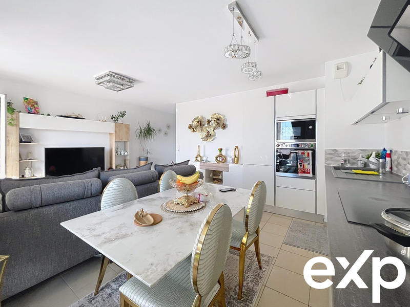 Appartement - 71 m² - 4 pièces