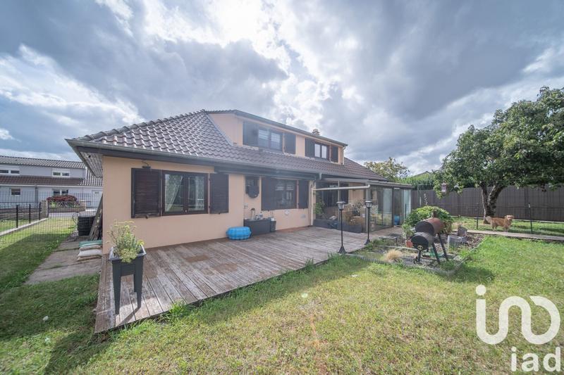 Maison - 114 m² - 5 pièces