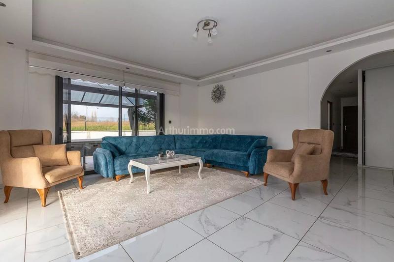 Maison - 127 m² - 5 pièces