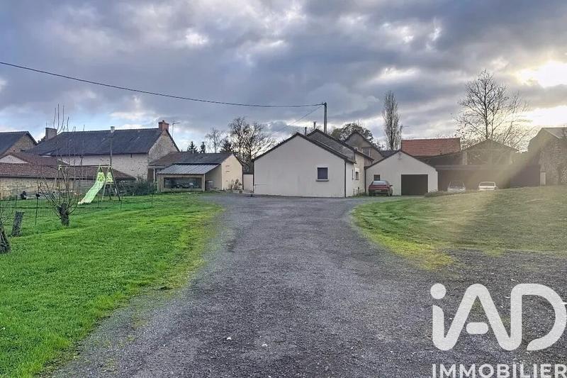 Maison - 128 m² - 5 pièces