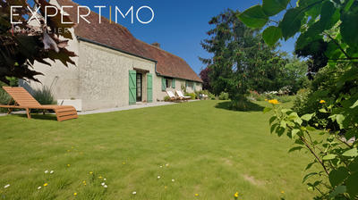 Maison - 85 m² - 3 pièces