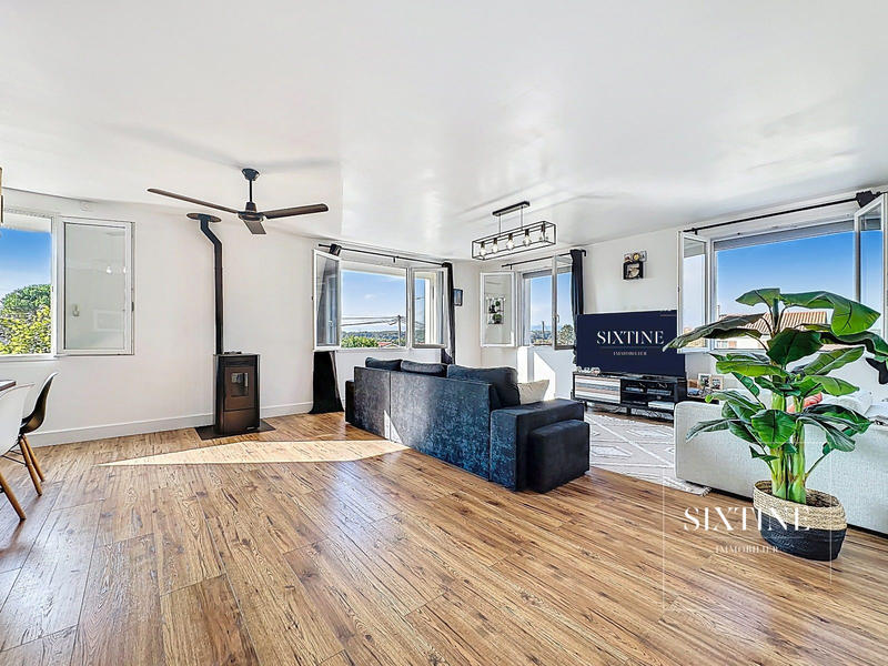 Maison - 119 m² - 5 pièces