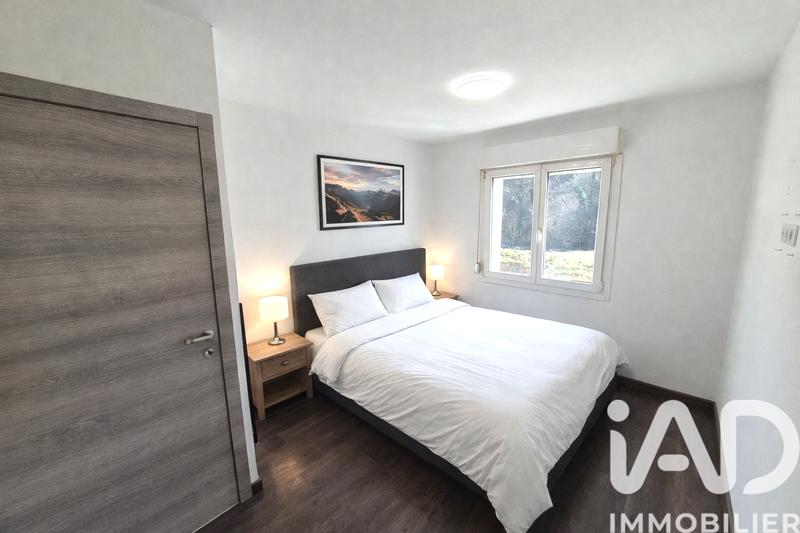 Appartement - 59 m² - 3 pièces