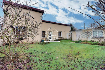 Maison - 76 m² - 3 pièces