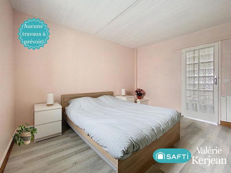 Appartement - 42 m² - 2 pièces