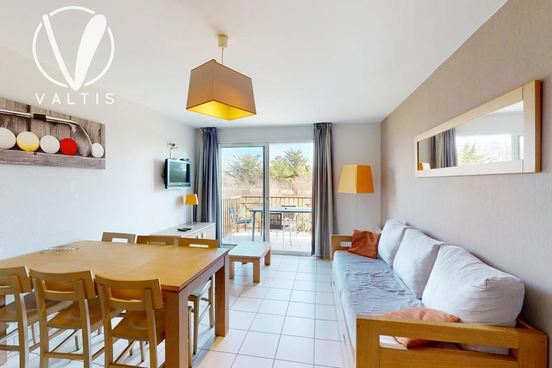 Appartement - 45 m² - 3 pièces