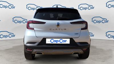 Renault Captur 1.3 TCe 140 Mild Hybrid Rs Line