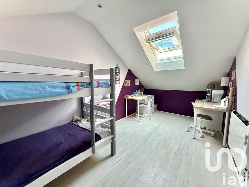 Maison - 135 m² - 7 pièces