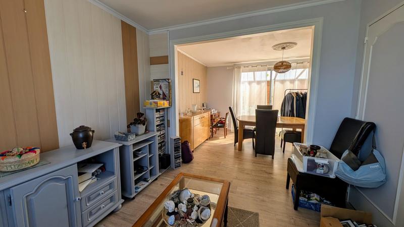 Maison - 89 m² - 5 pièces