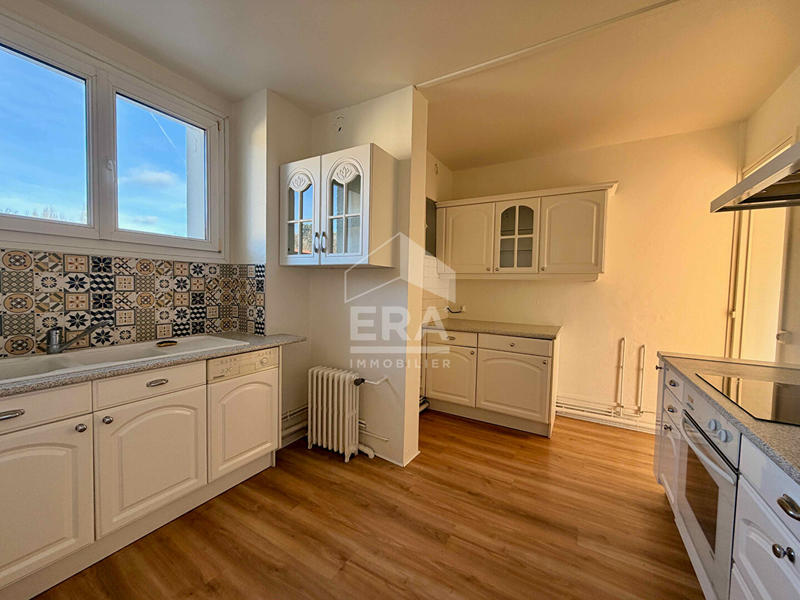 Appartement - 80 m² - 4 pièces