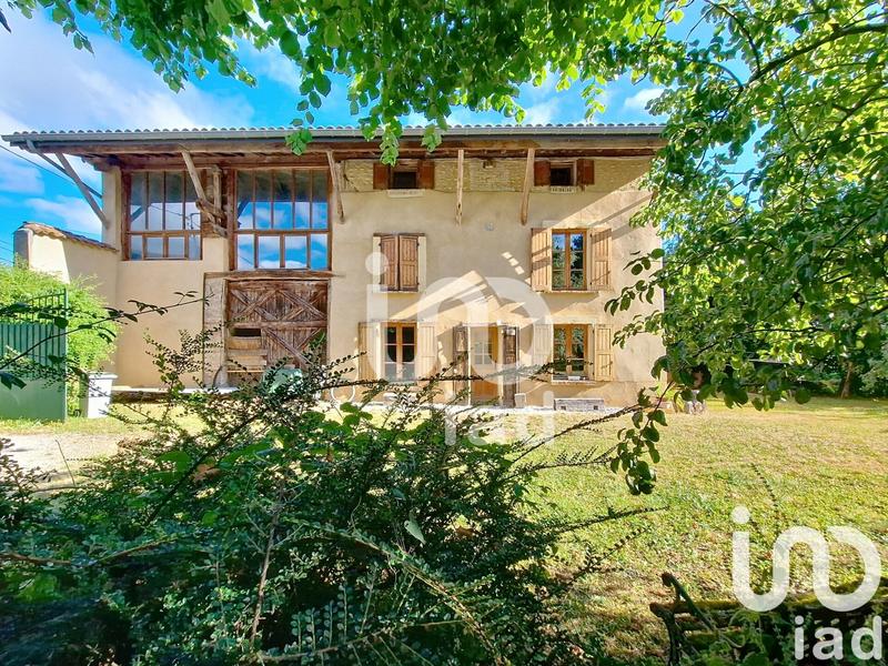 Maison - 132 m² - 5 pièces