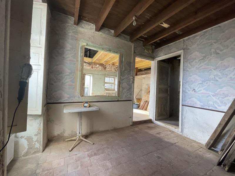 Maison de ville - 90 m² - 5 pièces