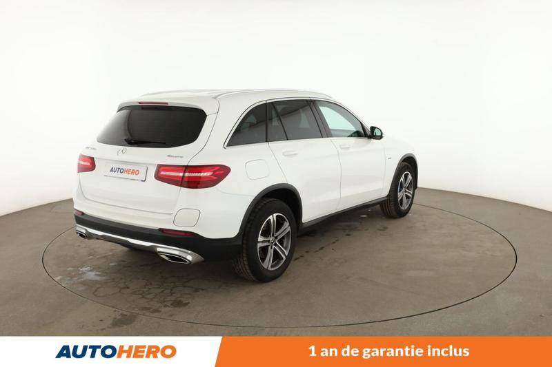 Mercedes Glc 350 e Executive 4Matic 320 ch