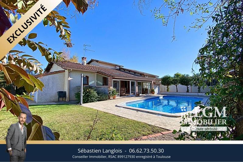 Villa - 230 m² - 7 pièces