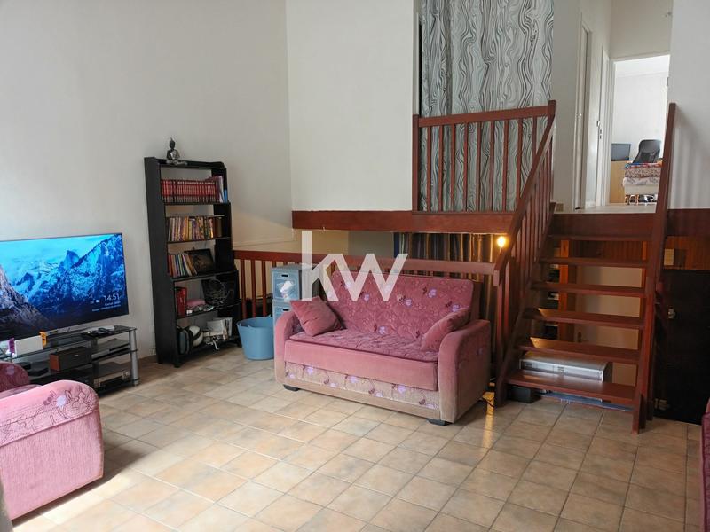 Appartement - 94 m² - 4 pièces