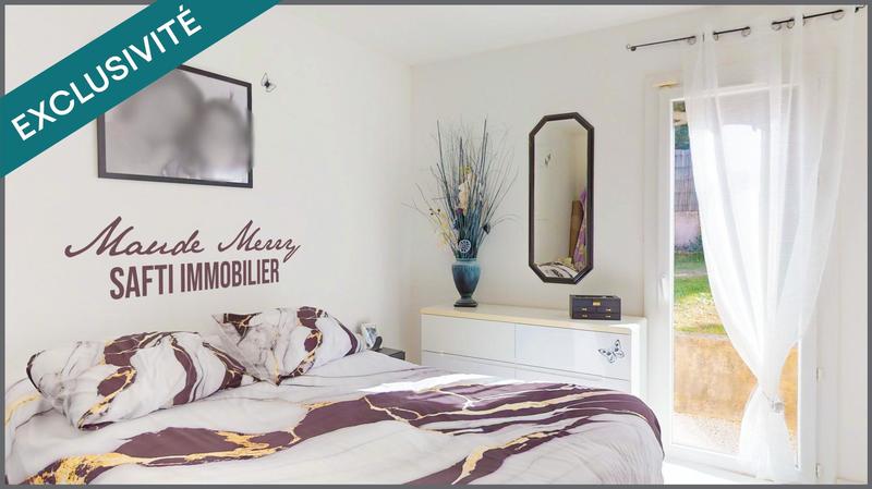 Maison - 85 m² - 4 pièces