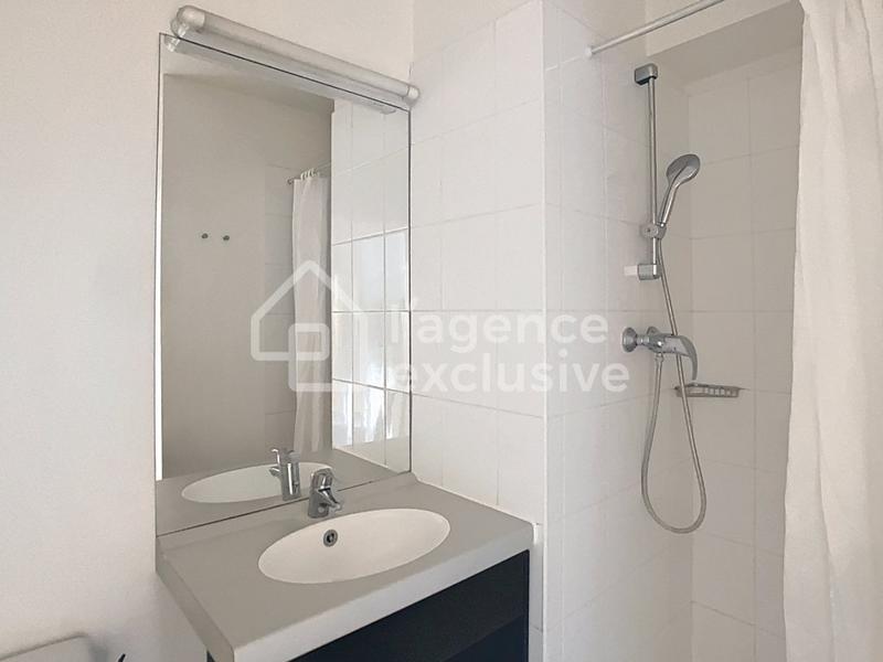 Appartement - 17 m² - 1 pièce