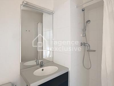 Appartement - 17 m² - 1 pièce