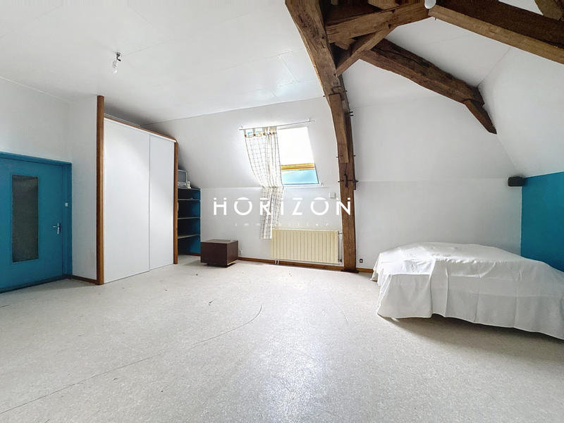 Maison ancienne - 94 m² - 4 pièces