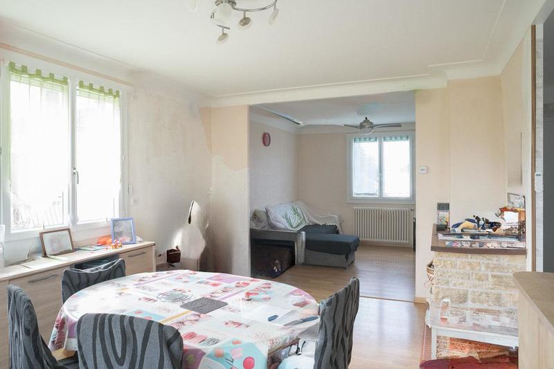 Maison de ville - 148 m² - 7 pièces