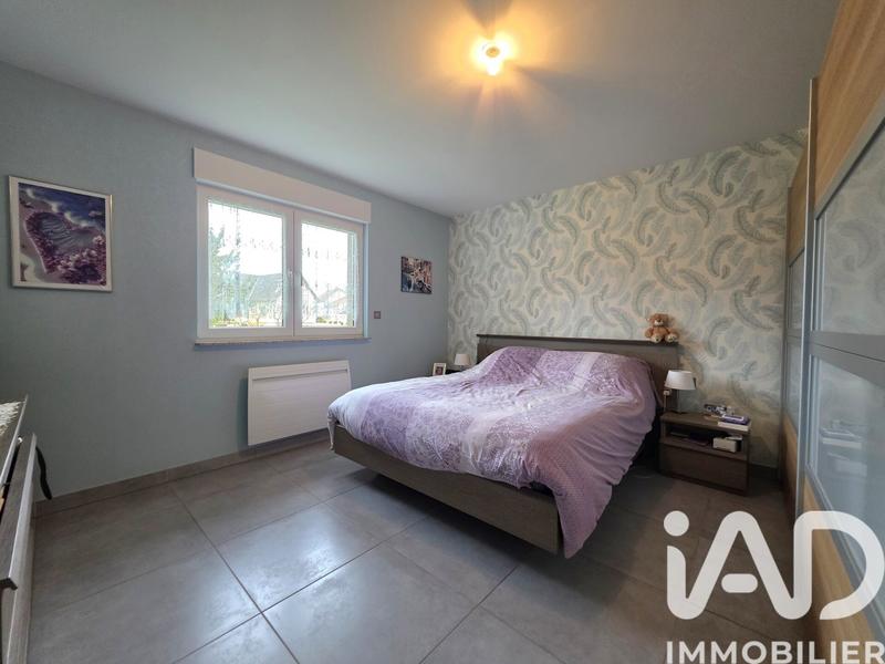 Maison - 152 m² - 6 pièces