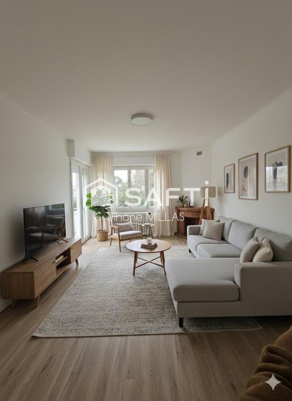 Maison - 158 m² - 6 pièces