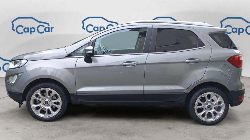 Ford EcoSport 1.0 Ecoboost 125 Titanium