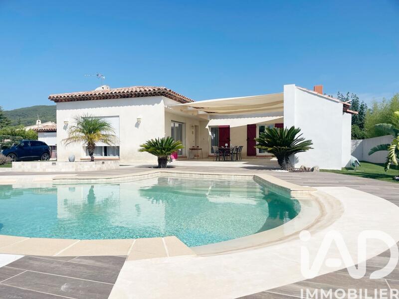 Maison - 145 m² - 5 pièces