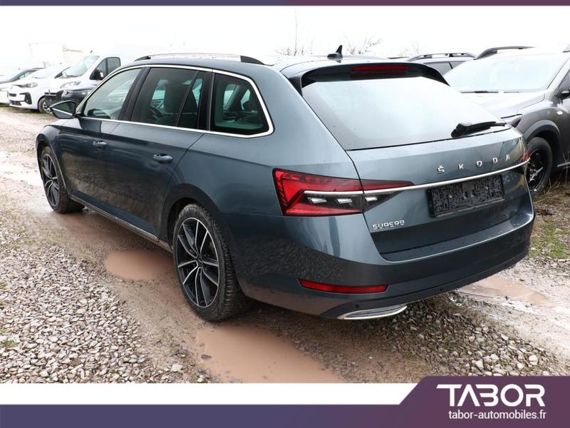 Skoda Superb Combi 1.5 Tsi 150 Dsg l&amp;K Pano