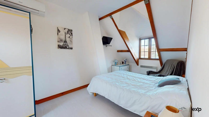 Maison - 147 m² - 7 pièces