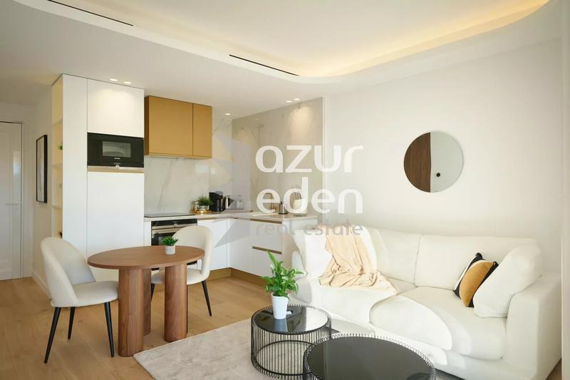 Appartement - 2 pièces