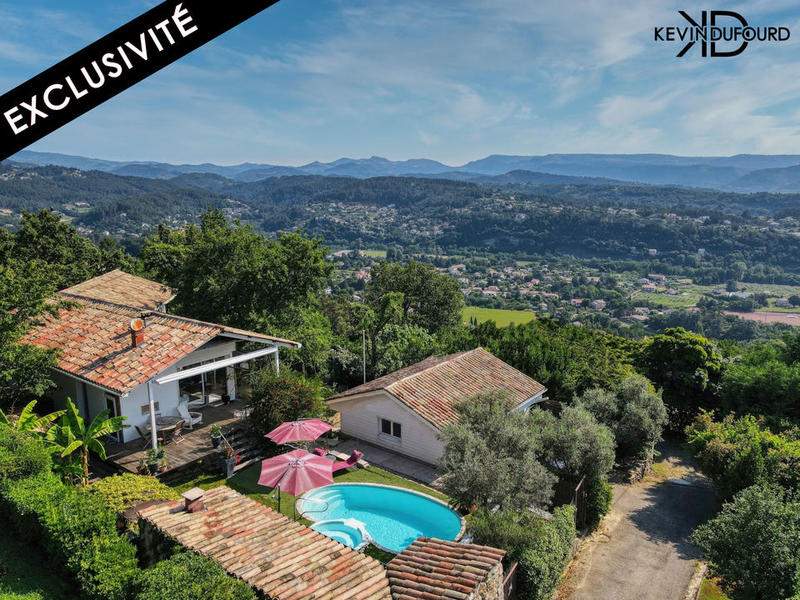 Villa - 110 m² - 5 pièces