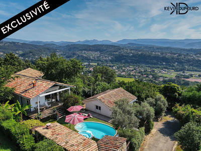 Villa - 110 m² - 5 pièces