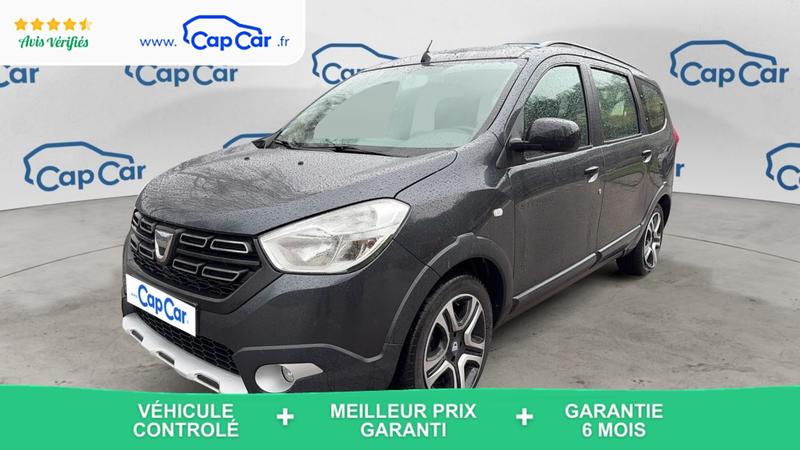 Dacia Lodgy 1.5 BluedCi 115 15 Ans