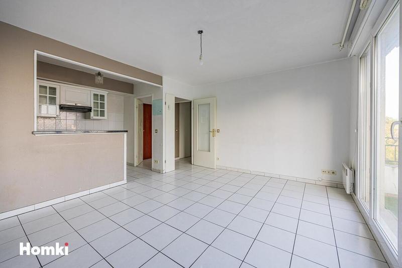 Appartement - 51 m² - 3 pièces