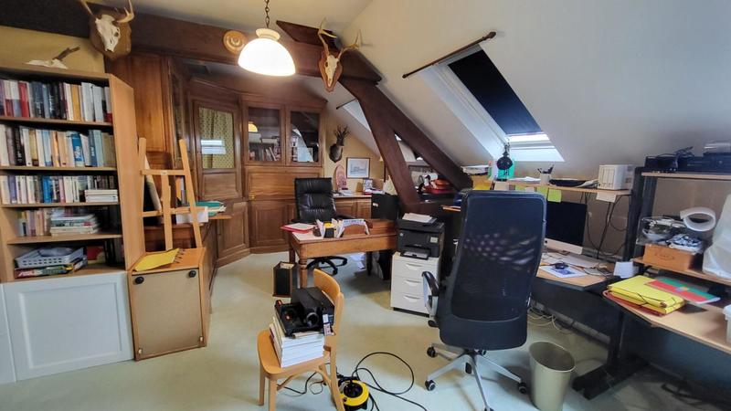 Maison - 229 m² - 8 pièces