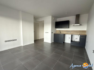 Appartement - 38 m² - 2 pièces