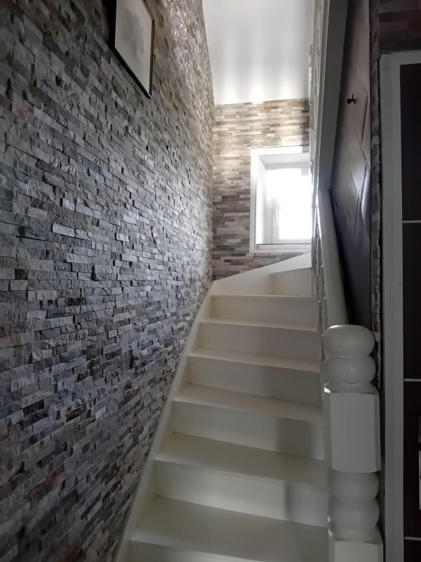 Maison - 124 m² - 6 pièces