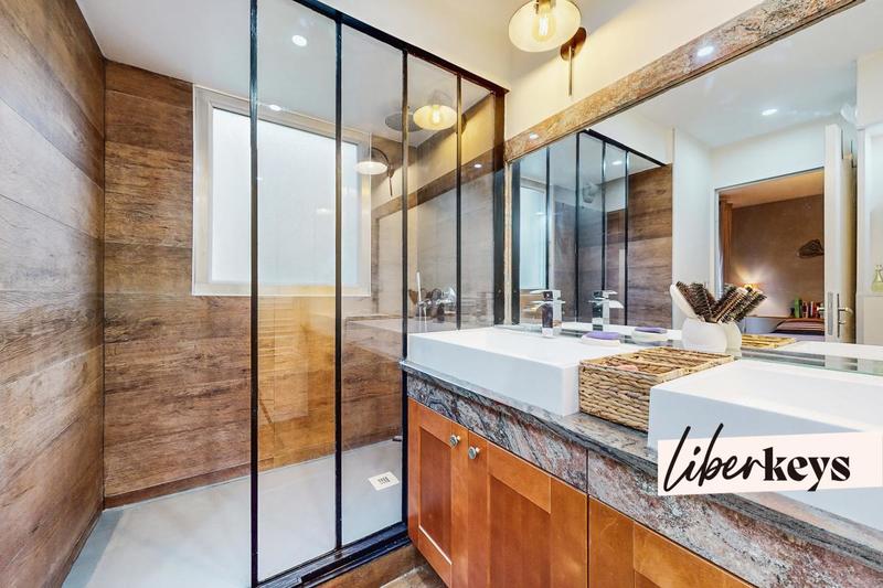 Appartement - 91 m² - 4 pièces