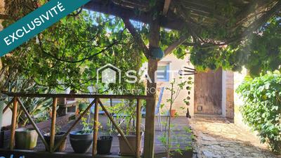 Maison - 210 m² - 9 pièces