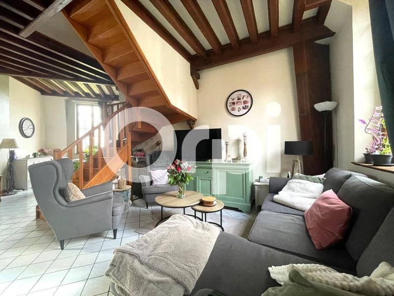 Duplex - 81 m² - 5 pièces