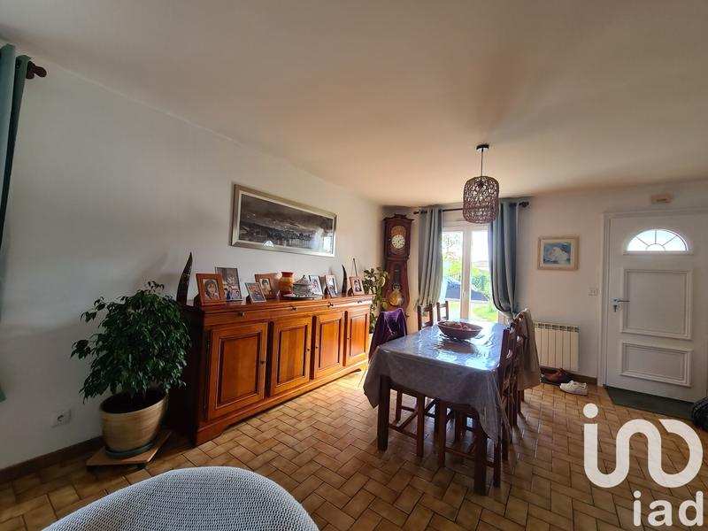 Maison - 85 m² - 4 pièces