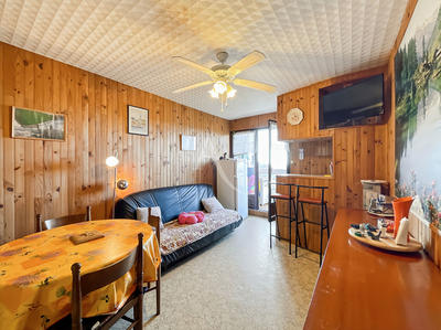 Appartement - 34 m² - 2 pièces