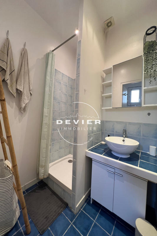 Appartement - 38 m² - 2 pièces