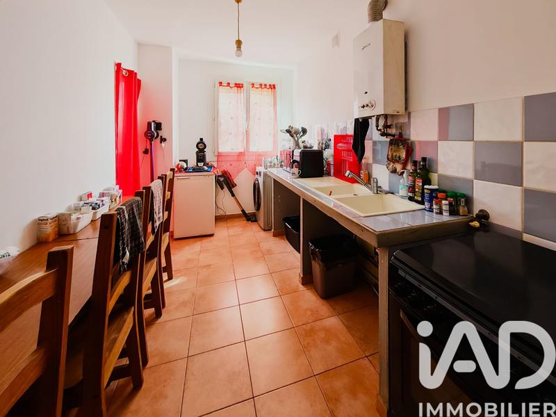 Appartement - 63 m² - 3 pièces