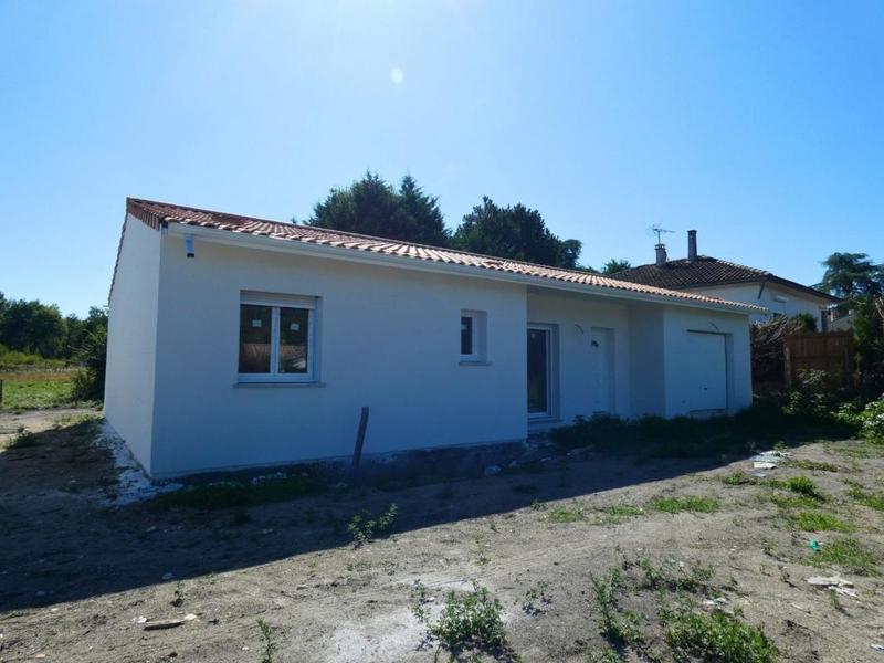 Maison - 116 m² - 4 pièces