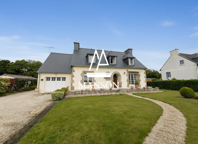 Maison - 129 m² - 5 pièces