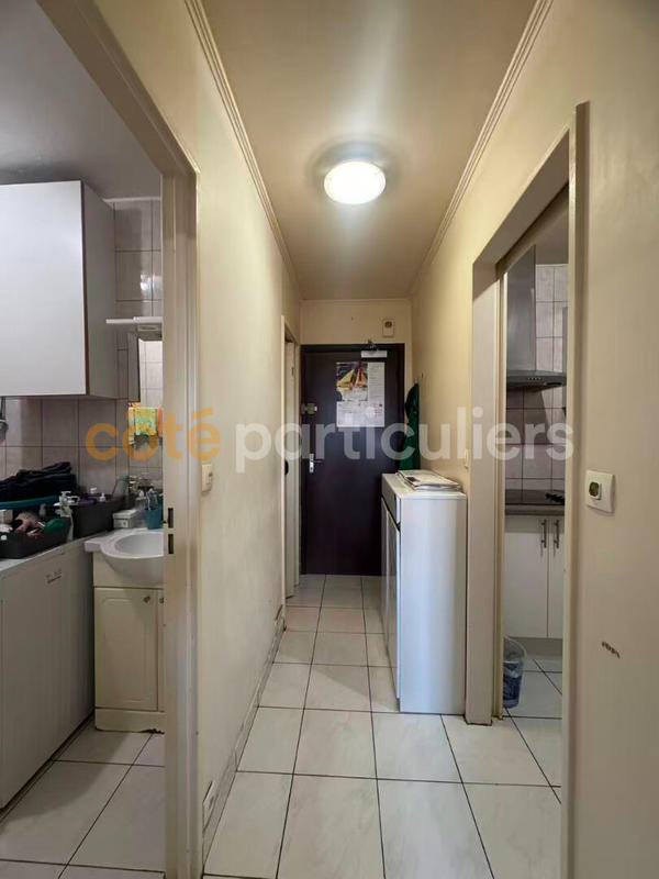 Appartement - 34 m² - 2 pièces