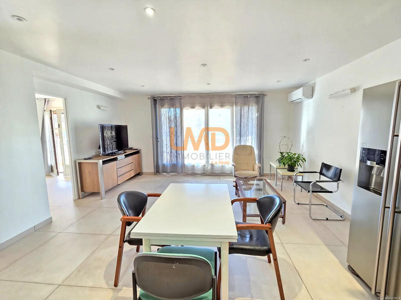 Appartement - 77 m² - 4 pièces