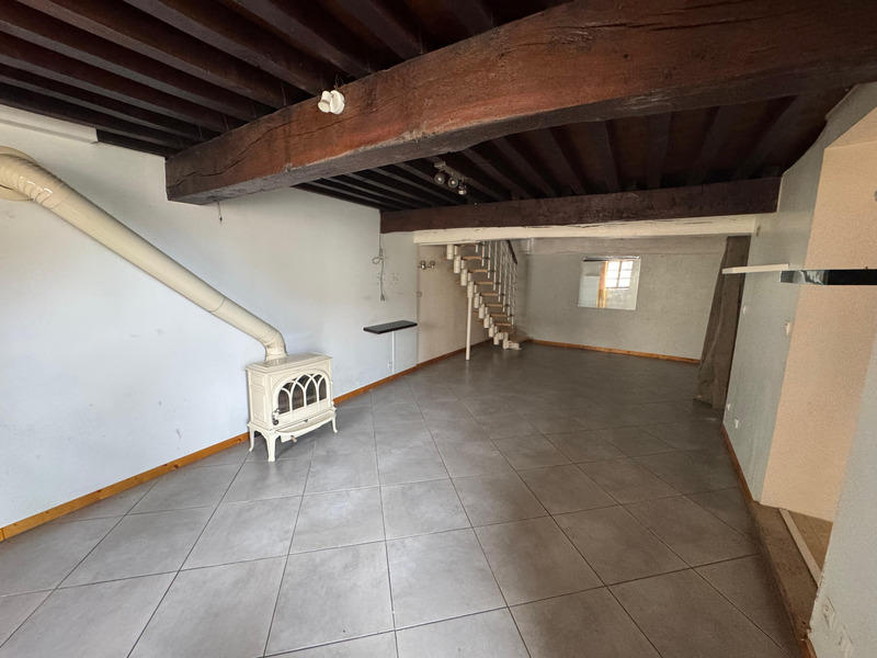 Maison de village - 125 m² - 4 pièces